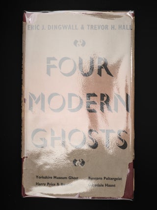 FOUR MODERN GHOSTS.