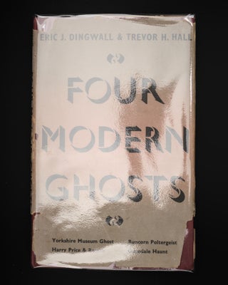 FOUR MODERN GHOSTS.