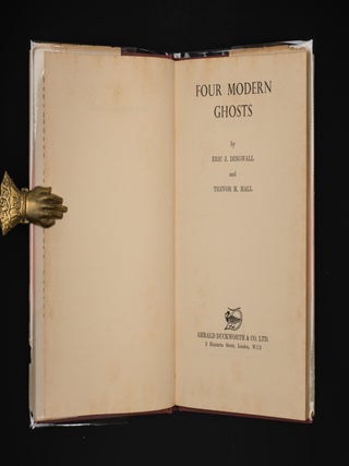 FOUR MODERN GHOSTS.