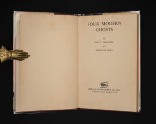 FOUR MODERN GHOSTS.
