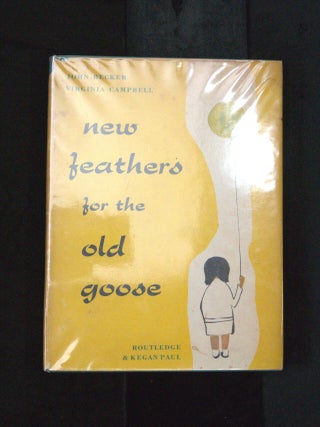 NEW FEATHERS FOR THE OLD GOOSE,