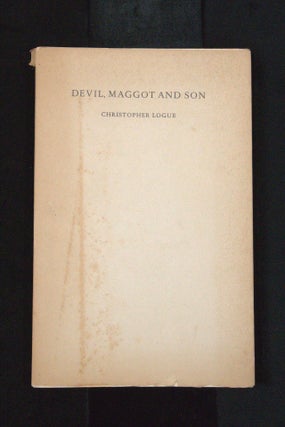 DEVIL, MAGGOT AND SON.