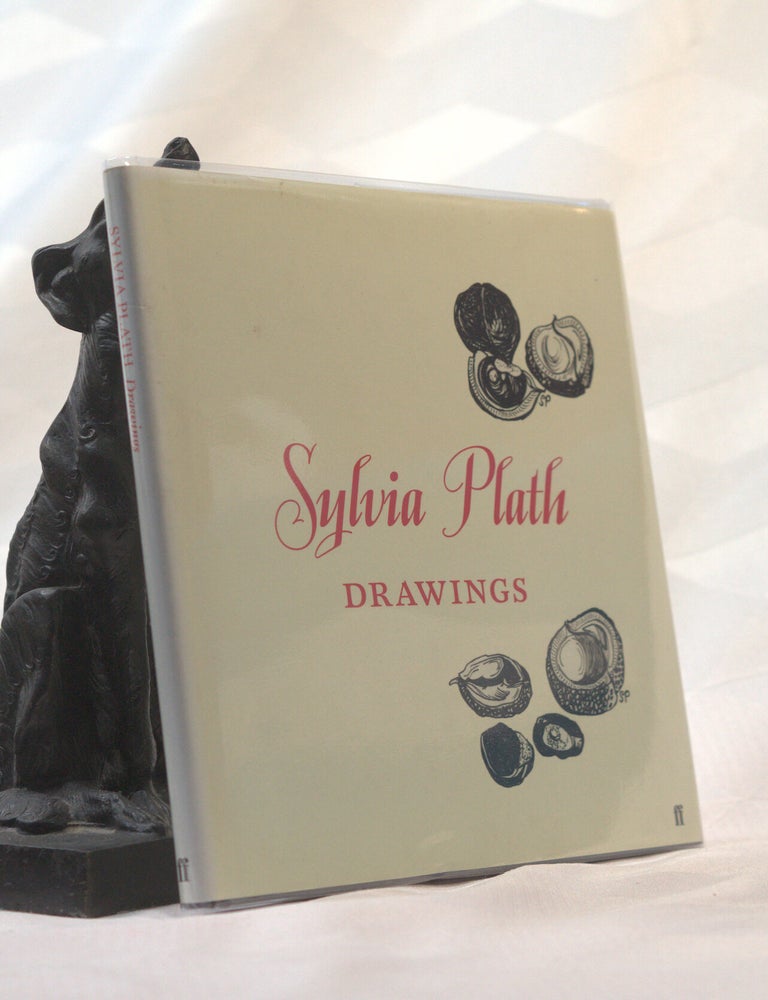 Item #197087 SYLVIA PLATH DRAWINGS. Sylvia PLATH.