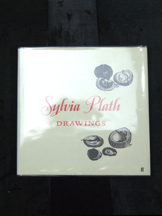 SYLVIA PLATH DRAWINGS.