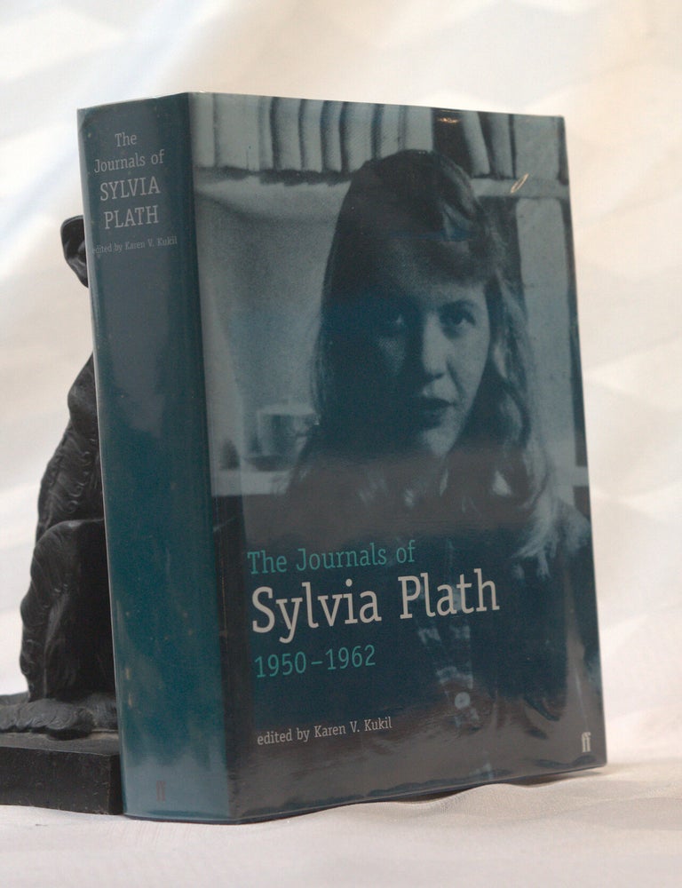 Item #197089 THE JOURNALS OF SYLVIA PLATH. 1950-1962. Karen V. KUKIL.