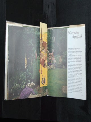 THE ELLIS STONES GARDEN BOOK. Australian Landscape Gardening.