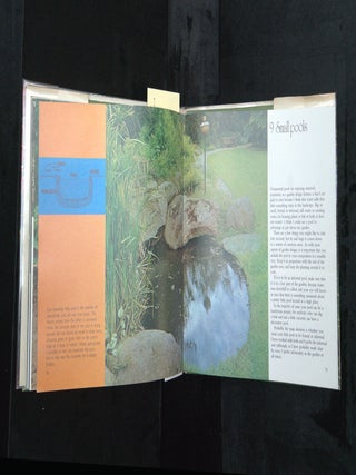 THE ELLIS STONES GARDEN BOOK. Australian Landscape Gardening.