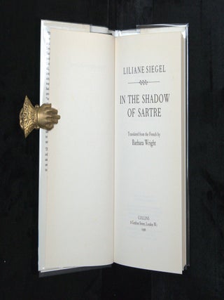 IN THE SHADOW OF SARTRE.