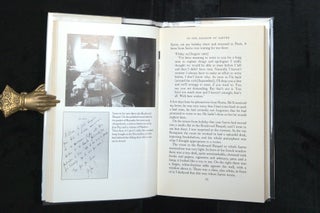 IN THE SHADOW OF SARTRE.