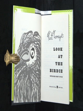 LOOK AT BIRDIE. Unpublished Short Fiction.