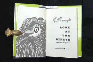 LOOK AT BIRDIE. Unpublished Short Fiction.
