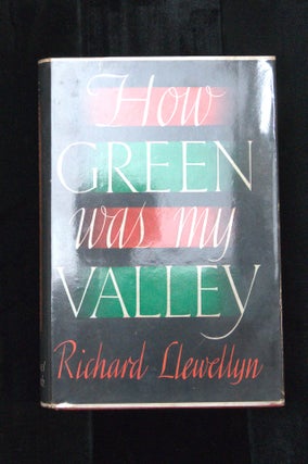 HOW GREEN WAS MY VALLEY,