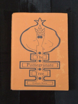 THE POMEGRANATE TREE, A Novel.