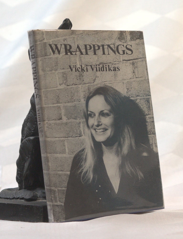Item #197103 WRAPPINGS. Vicki VIIDIKAS.