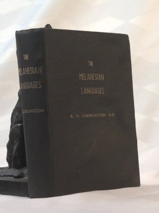 THE MELANESIAN LANGUAGES