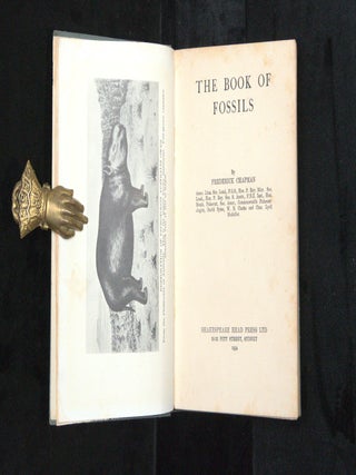 THE BOOK OF FOSSILS.