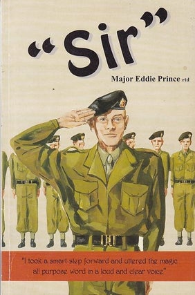 Item #20756 "SIR" Major Eddie PRINCE