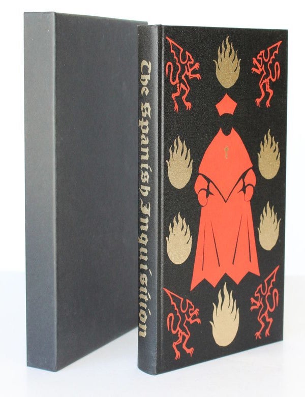 Item #20829 THE SPANISH INQUISITION: A Historical Revision. Henry KAMEN.