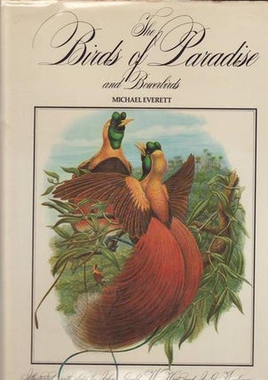 Item #20854 THE BIRDS OF PARADISE AND BOWERBIRDS.; Illustrated with plates by John Gould ,W.Hart...