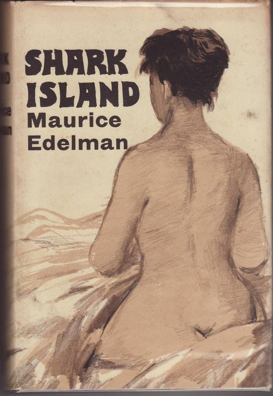 Item #21030 SHARK ISLAND. Morris EDELMAN.
