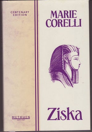 Item #21164 ZISKA. The Problem of a Wicked Soul. Marie CORELLI