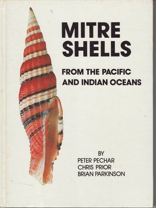 Item #22729 MITRE SHELLS FROM THE PACIFIC AND INDIAN OCEANS. Peter PECHAR, Chris, PRIOR, Brian...