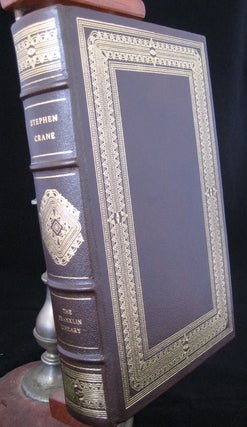 Item #22922 MAGGIE; A Girl of the Streets and Selected Stories.; Illustrated by Thomas B Allen....