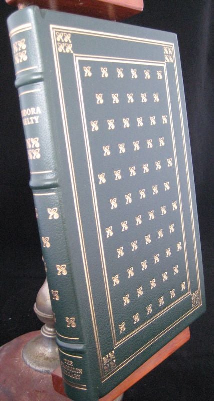Item #22947 MOON LAKE AND OTHER STORIES.; Illustrated by Charles Reid. Eudora WELTY.