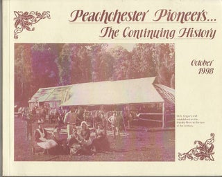Item #22980 PEACHCHESTER PIONEERS....The Continuing History. October 1998. Peachester Hall Committee