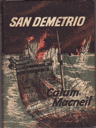 SAN DEMETRIO .; With decorations by Frank Norton. Calum MACNEIL.