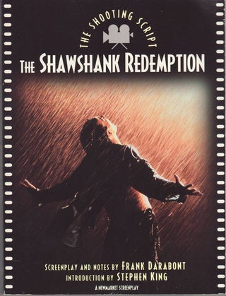Item #23654 THE SHAWSHANK REDEMPTION.THE SHOOTING SCRIPT.; Screenplay and Notes by Frank...