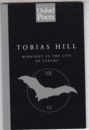 Item #24042 MIDNIGHT IN THE CITY OF CLOCKS. Tobias HILL