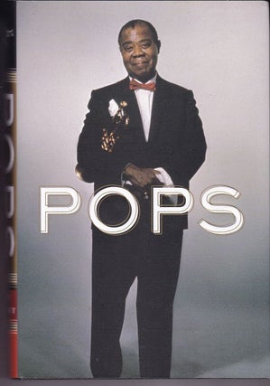 Item #24416 POPS. A Life of Louis Armstrong. Terry TEACHOUT