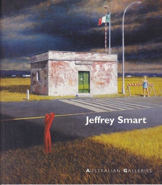 Item #24514 JEFFREY SMART.Painting & Studies 2004- 2006. Christopher ALLEN