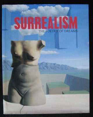 Item #24591 SURREALISM The Poetry of Dreams. Didier OTTINGER, Curator