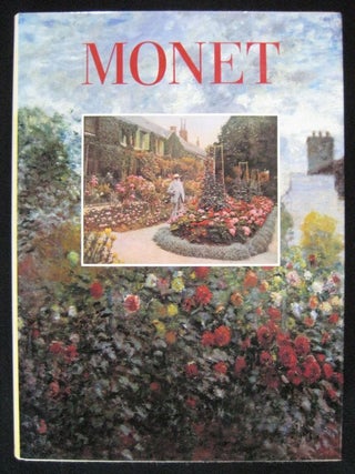 Item #24644 MONET. Robert GORDON, Andrew FORGE
