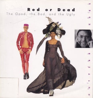 Item #24654 RED OR DEAD. The Good, The Bad and The Ugly. Tamsin KINGSWELL