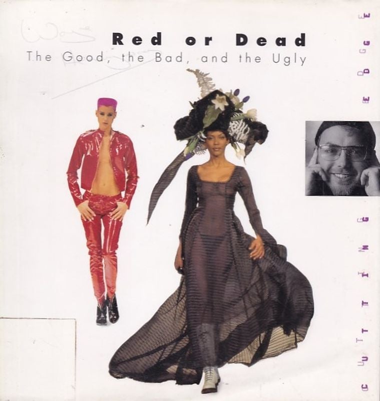 Item #24654 RED OR DEAD. The Good, The Bad and The Ugly. Tamsin KINGSWELL.