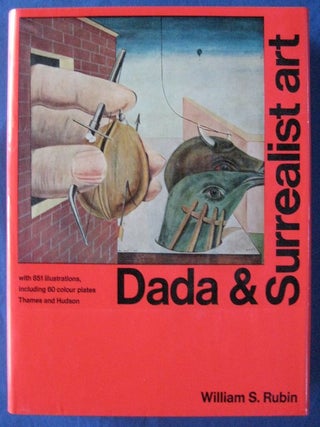 Item #24662 Dada and Surrealist Art. William Stanley RUBIN