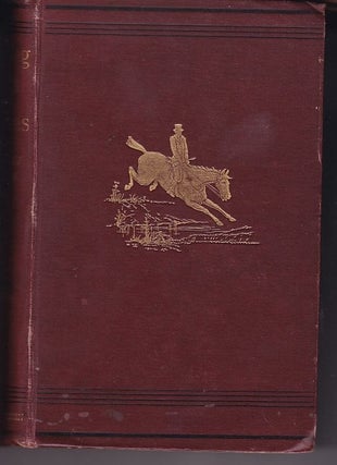 Item #24685 Among Men and Horses. M. Horace HAYES