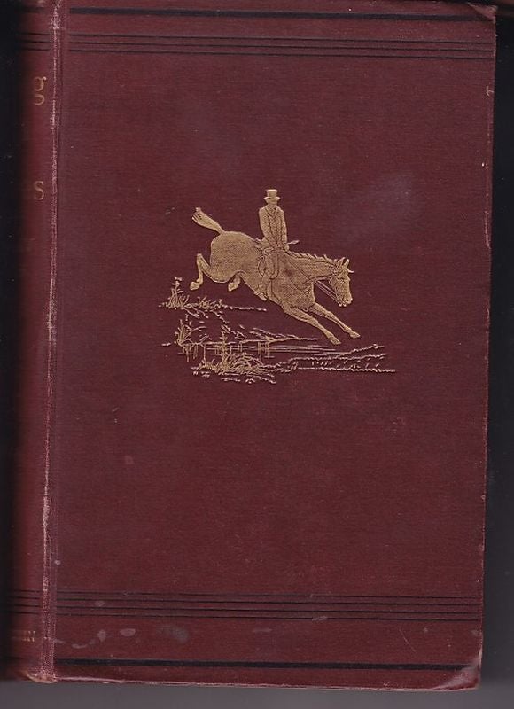 Item #24685 Among Men and Horses. M. Horace HAYES.