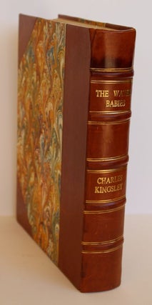Item #24904 THE WATER BABIES.; Illustrated by Jessie Wilcox Smith. Charles KINGSLEY