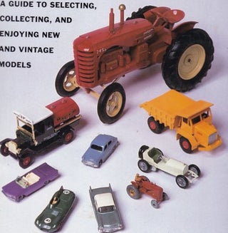 Item #25021 MATCHBOX TOYS. A Guide to Selecting, Collecting and enjoying New and Vintage Models....