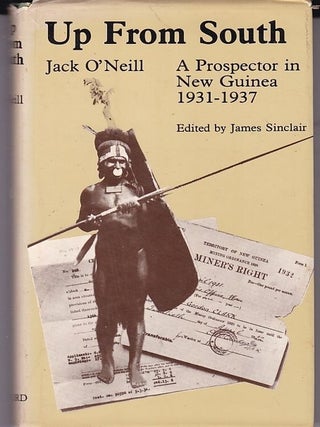 Item #25078 UP FROM SOUTH. Jack O'NEILL