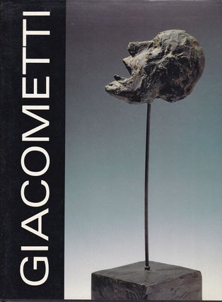 Item #25162 Alberto Giacometti 1901-1966. Valerie FLETCHER