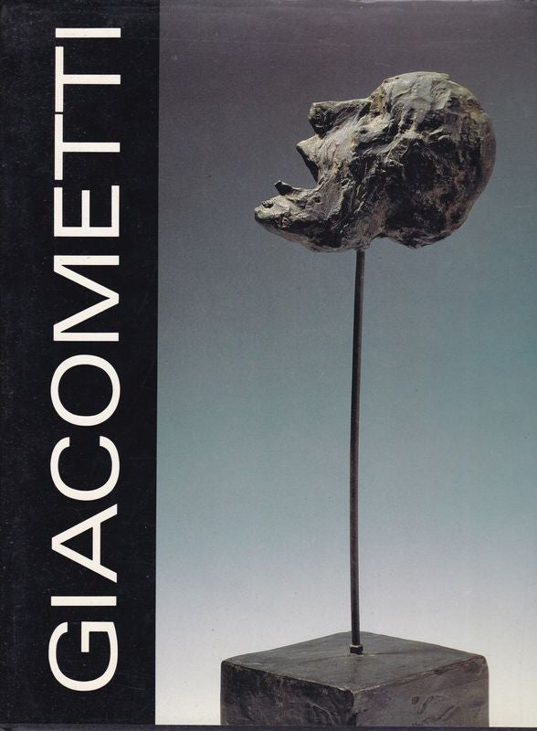 Item #25162 Alberto Giacometti 1901-1966. Valerie FLETCHER.