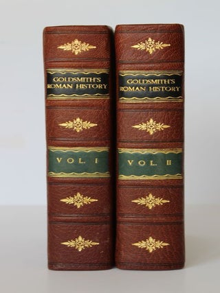 Item #25200 THE ROMAN HISTORY From the foundation of the City of Rome to the destruction of the...