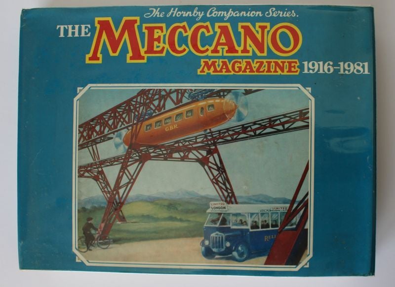THE MECCANO MAGAZINE 1916- 1981 | Joseph MANDUCA