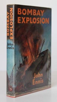 Item #25292 BOMBAY EXPLOSION. John ENNIS