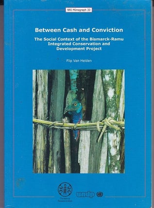 Item #25419 BETWEEN CASH AND CONVICTION. The Social Context of The Bismarck-Rame Integrated...